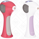 Tria Hair Removal Laser 4x, $269 with $90 coupon in Peony and Lavender